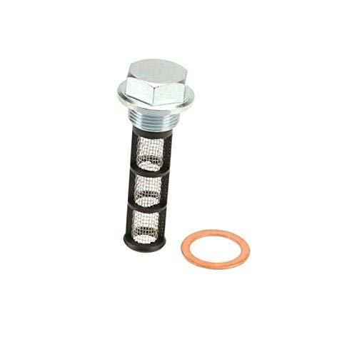 Smart Car Fortwo Engine Oil Drain Plug, 20082015
