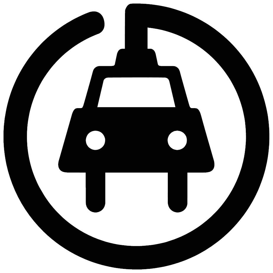 Plug In Electric Vehicle Vinyl Wrap Sticker, Many Colors