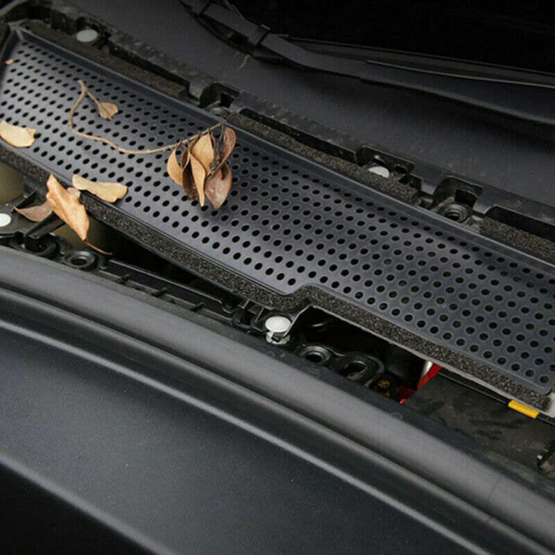 Tesla Model 3 Cabin Air Intake Flow Vent Cover Protector, 2017-2020