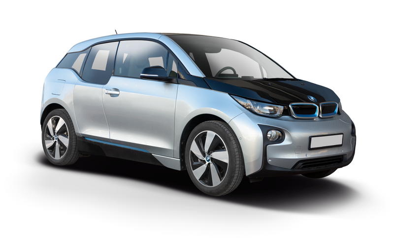BMW I3 Suspension & Related