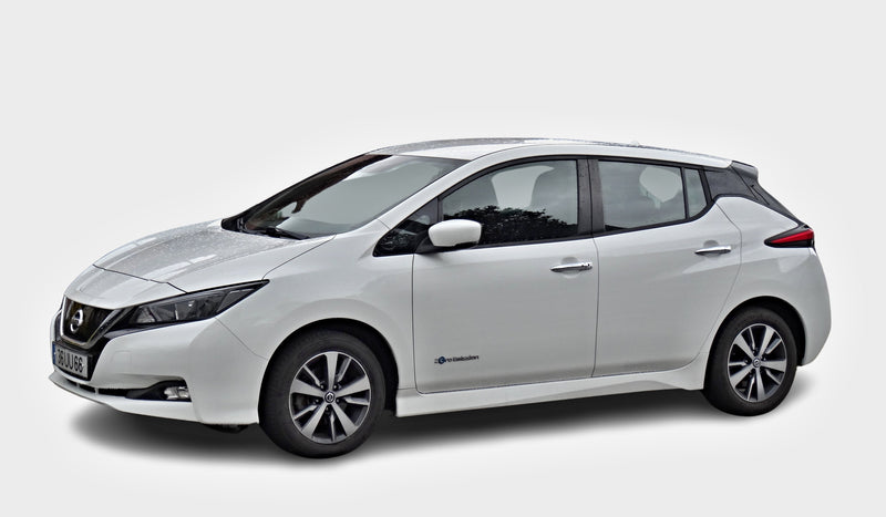Nissan Leaf Exterior Parts & Trim