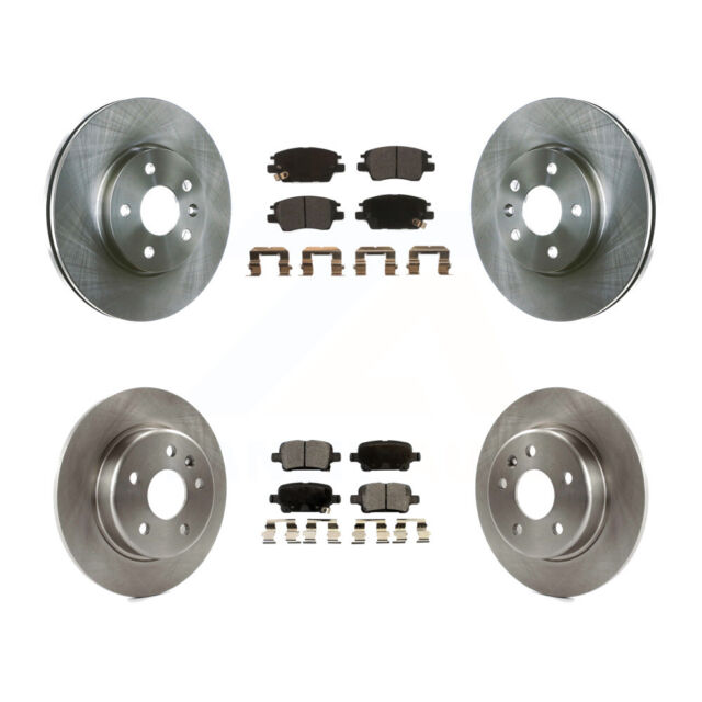 Chevy Bolt EV, EUV Brakes & Related