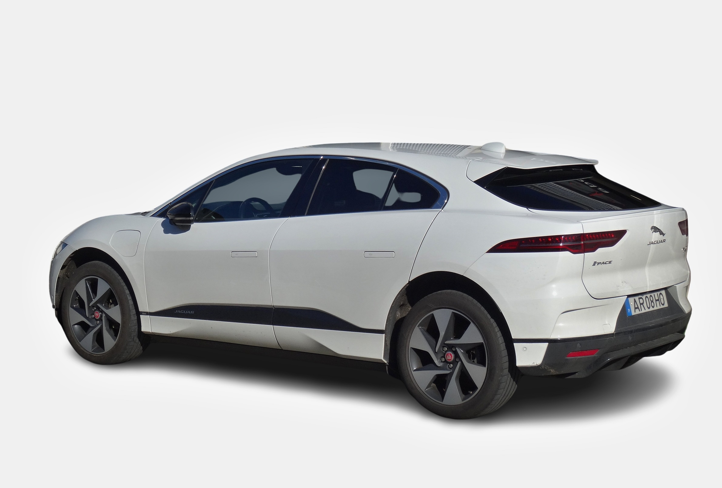 Jaguar I Pace