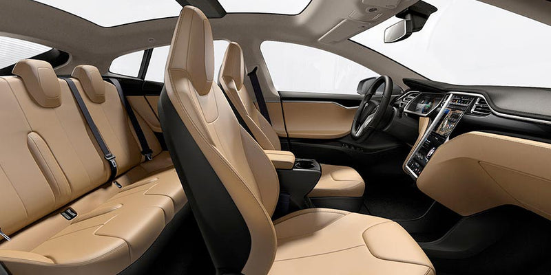 Model S Interior Parts & Trim