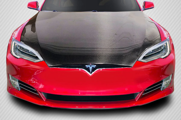 Tesla Model S Exterior Parts & Trim