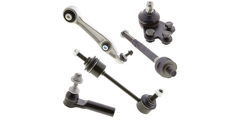 Tesla Model X Suspension & Related