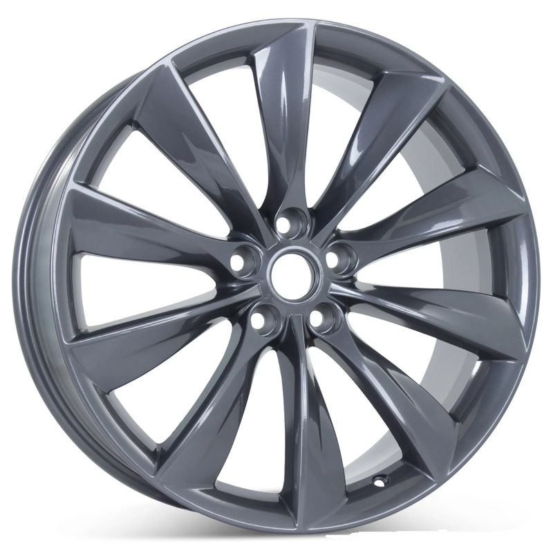 Tesla Model S Wheels & Related