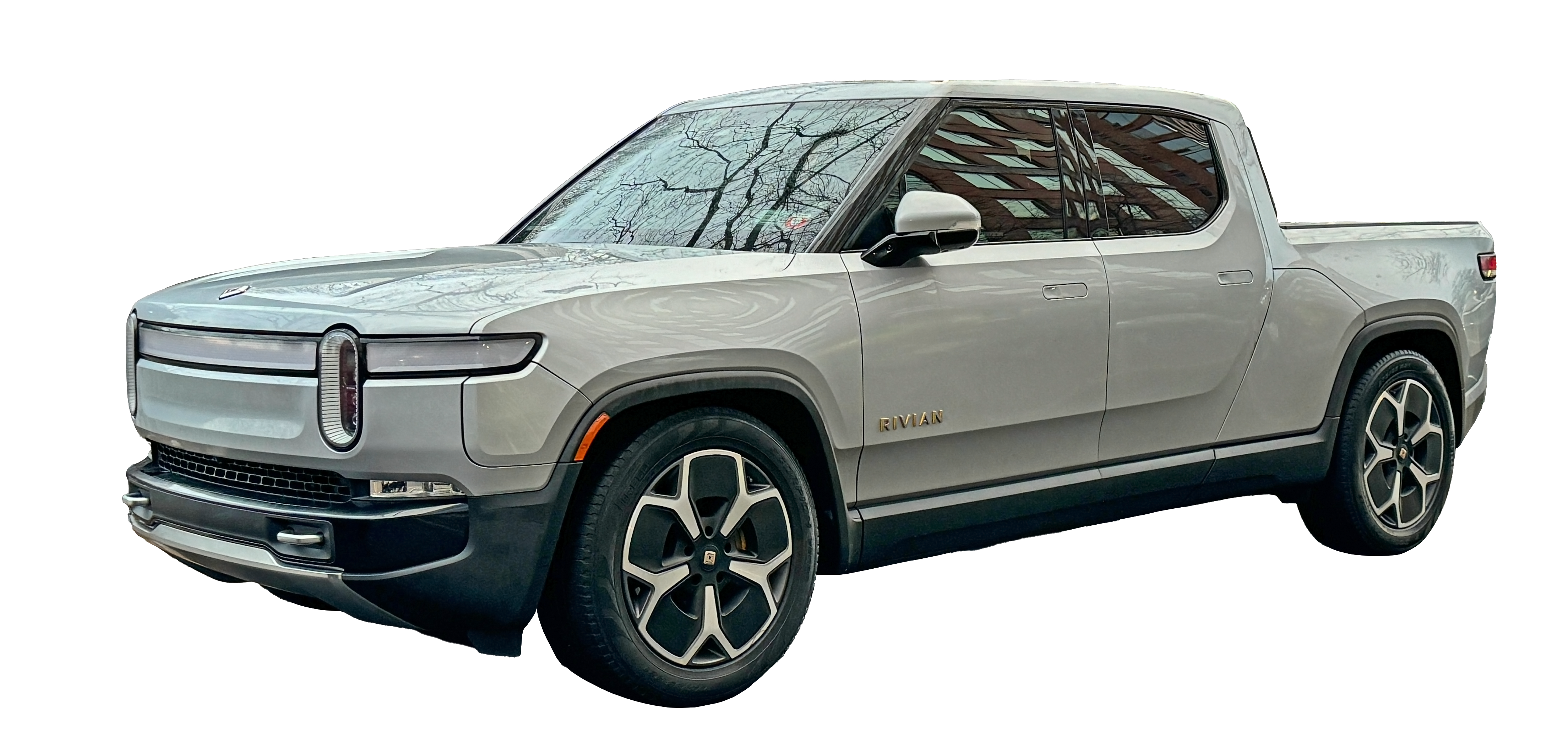 Rivian R1T, R1S, R2 (including EDV-500, EDV-700, EDV-900) – EV Parts Online