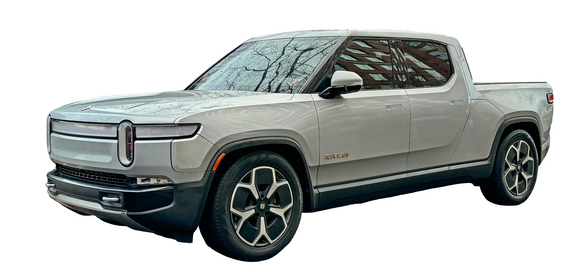 Rivian Exterior Parts & Trim