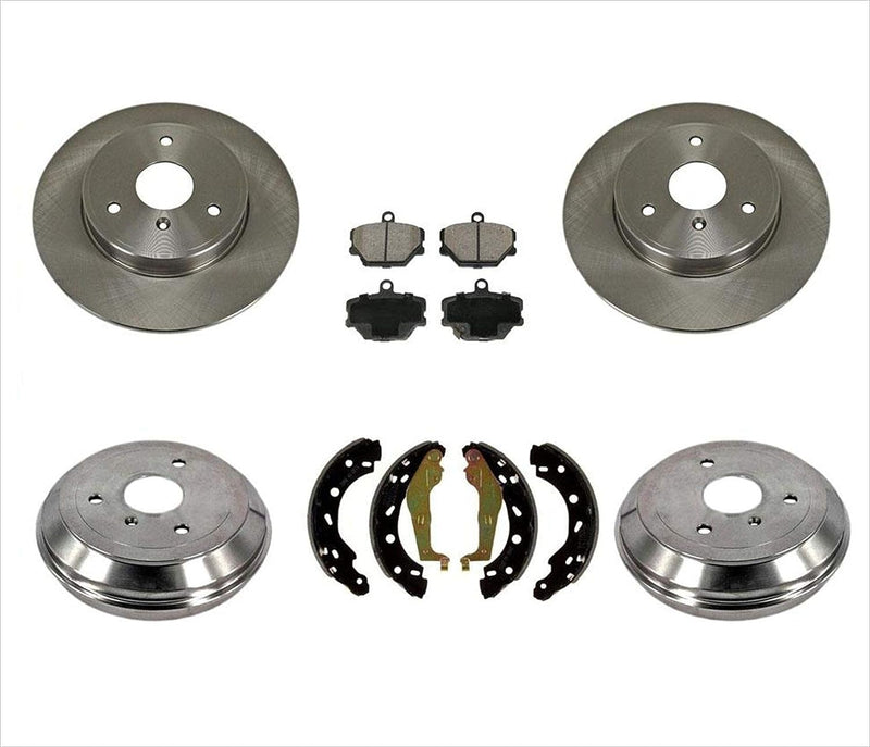 Smart Car Brakes & Related