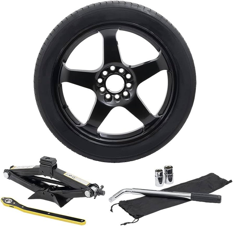 Tesla Model X Wheels & Related