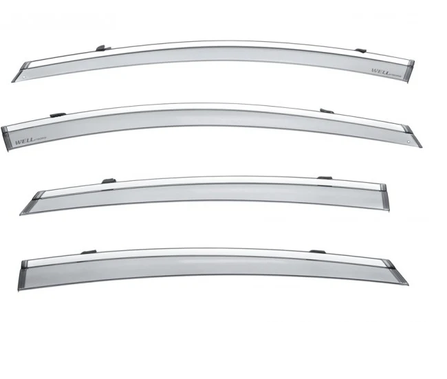 Chevy Volt Exterior Parts & Trim