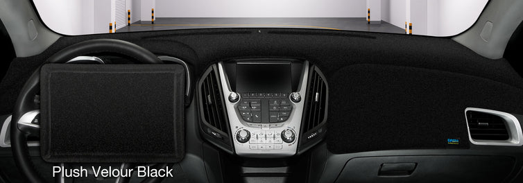 BMW I3 Dash Cover Mat, Velour, 2014-2021