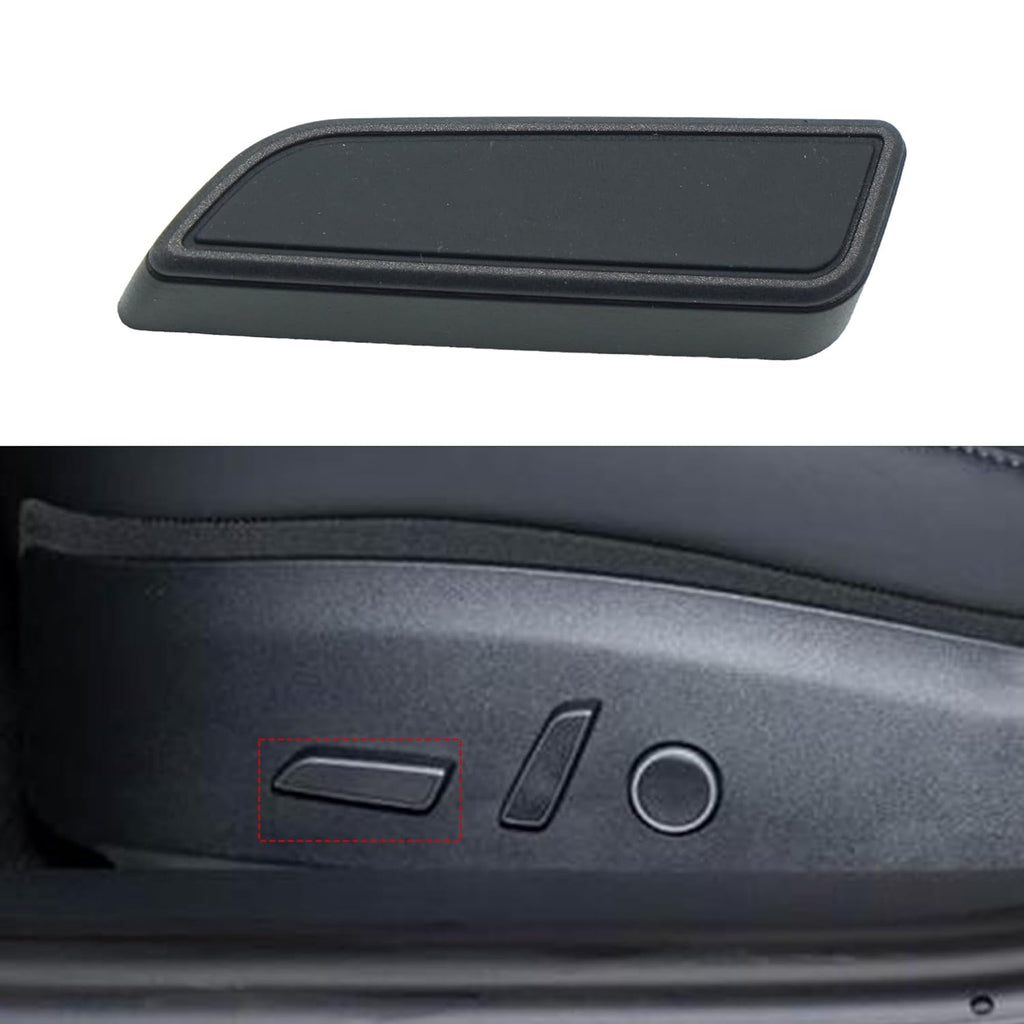 Tesla Model 3, Y, S, X Side Seat Adjustment Position Button, 2017-2025