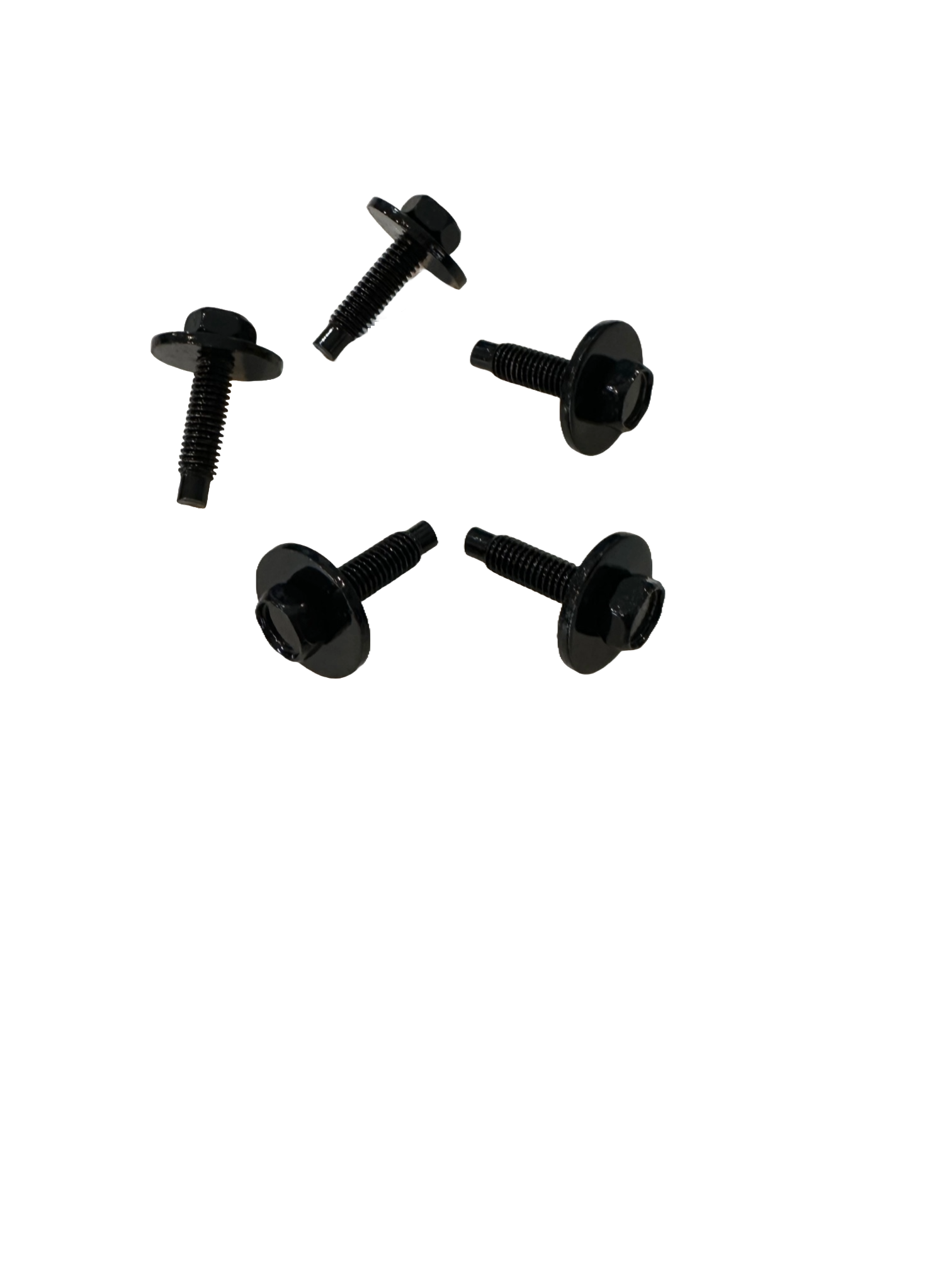 Tesla Model 3 Rear Bumper Lower Fascia Bolts, 2017-2026