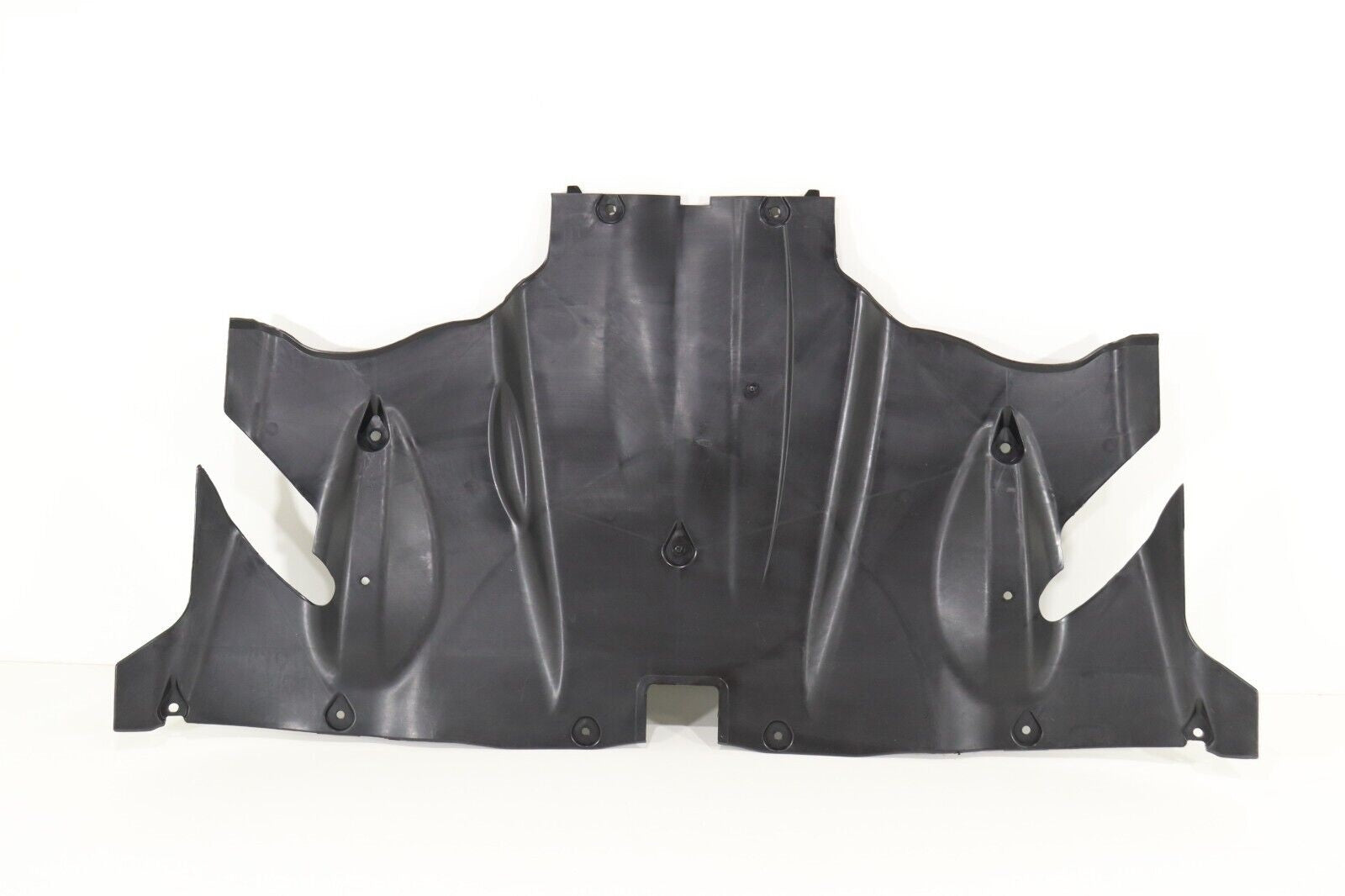 Tesla Model 3, Y Rear Middle Underbody Aero Shield, 2017-2023