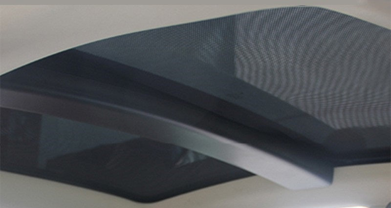 Tesla Model S Front & Rear Roof Sunshades, 2-Piece, 2021-2024