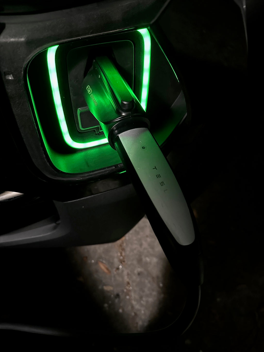 NACS to J1772 Charging Adapter for Rivian, Mach-E, Bolt EV