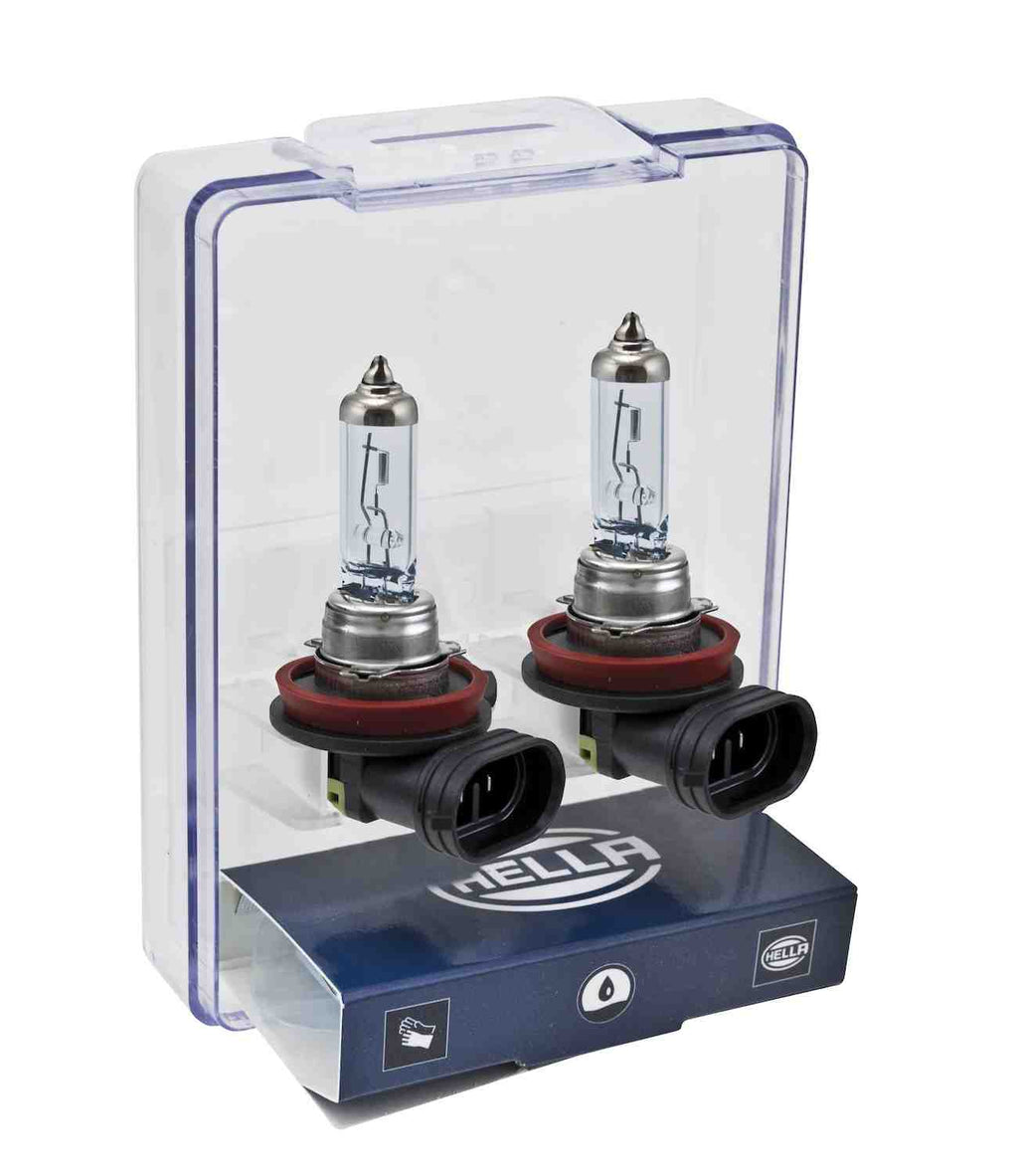 BMW I3 High Beam Headlight Bulbs, Blue, 2-Pack, 2014-2018