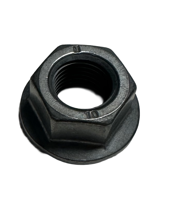 Tesla Model 3, Y, Cybertruck Front Suspension Nut 1112245-00-A