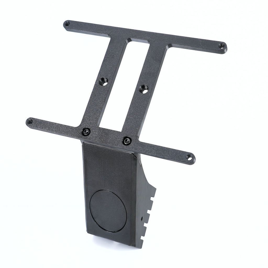 Tesla Model 3 SNAPPLATE Front License Plate Mount, Removable, 2024-2025 Highland Refresh