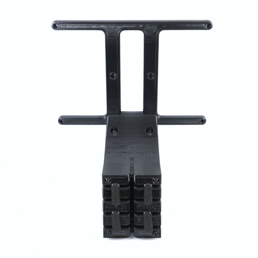 Tesla Model 3 SNAPPLATE Front License Plate Mount, Removable, 2024-2025 Highland Refresh