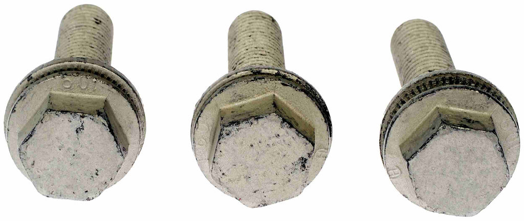 Chevy Volt Front Wheel Hub Bearing Bolts, 2011-2019
