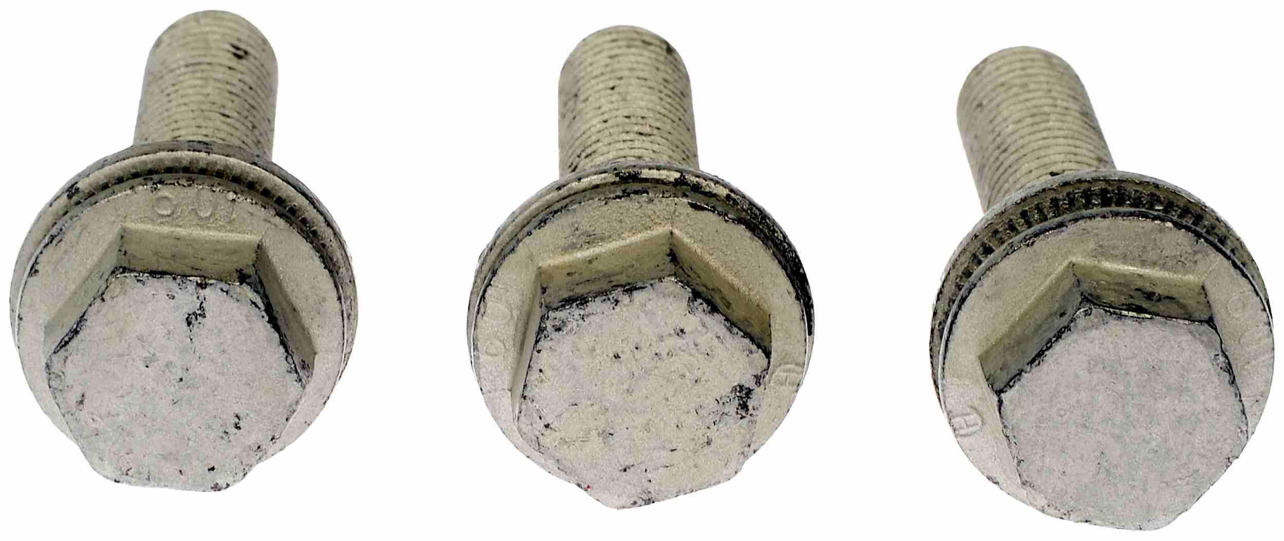 Chevy Volt Front Wheel Hub Bearing Bolts, 2011-2019