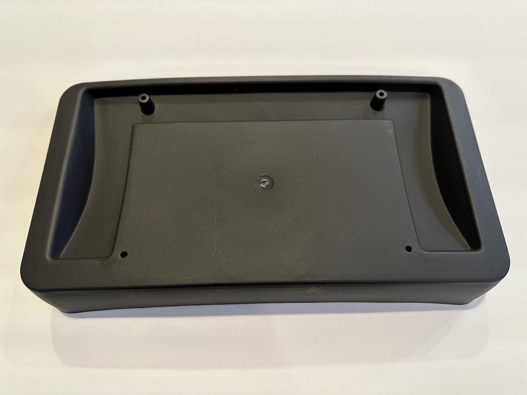Tesla Model 3 Front License Plate Bracket Assembly Frame Support Holder, 2017-2023
