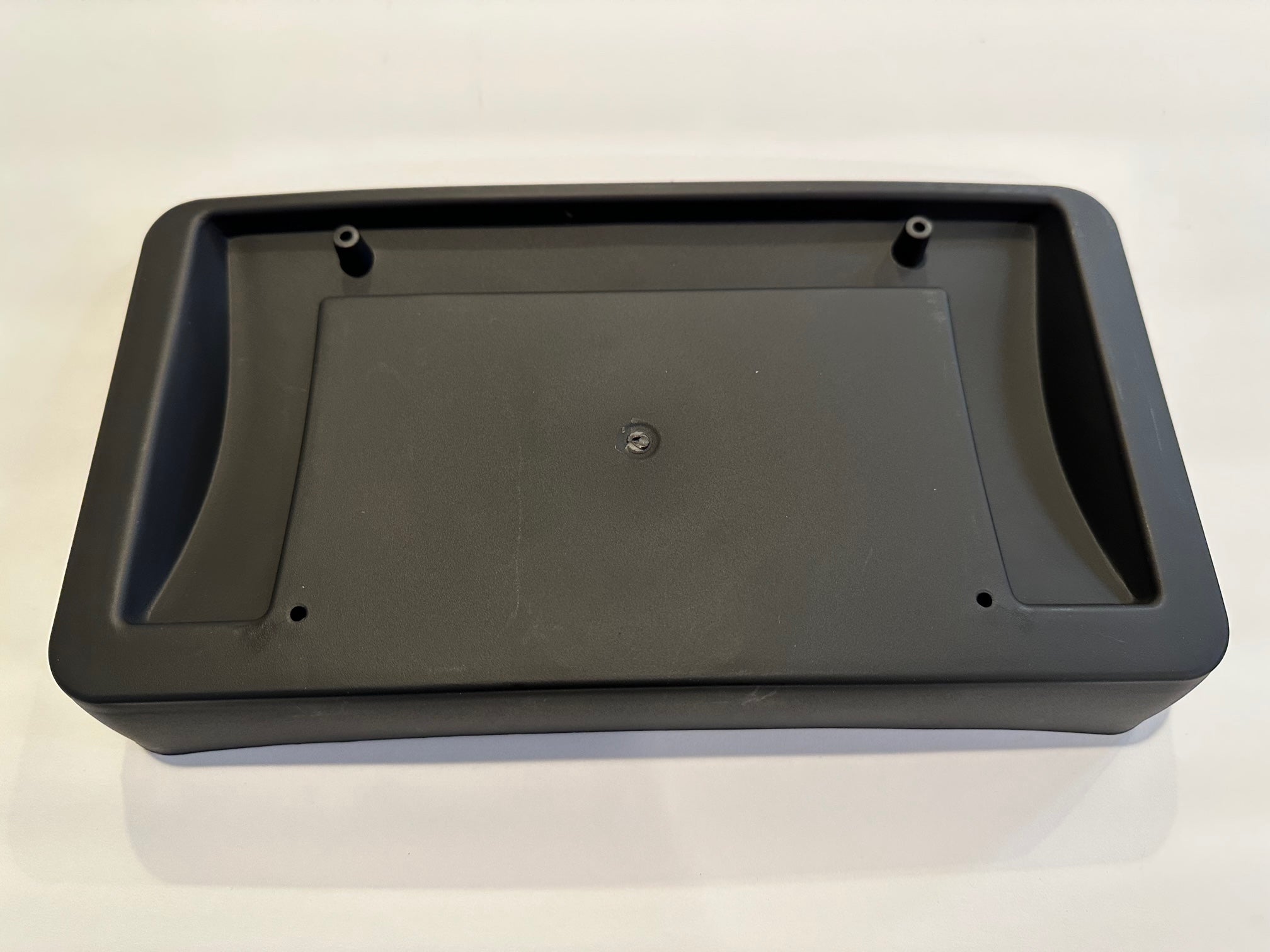 Tesla Model 3 Front License Plate Bracket Assembly Frame Support Holder, 2017-2023