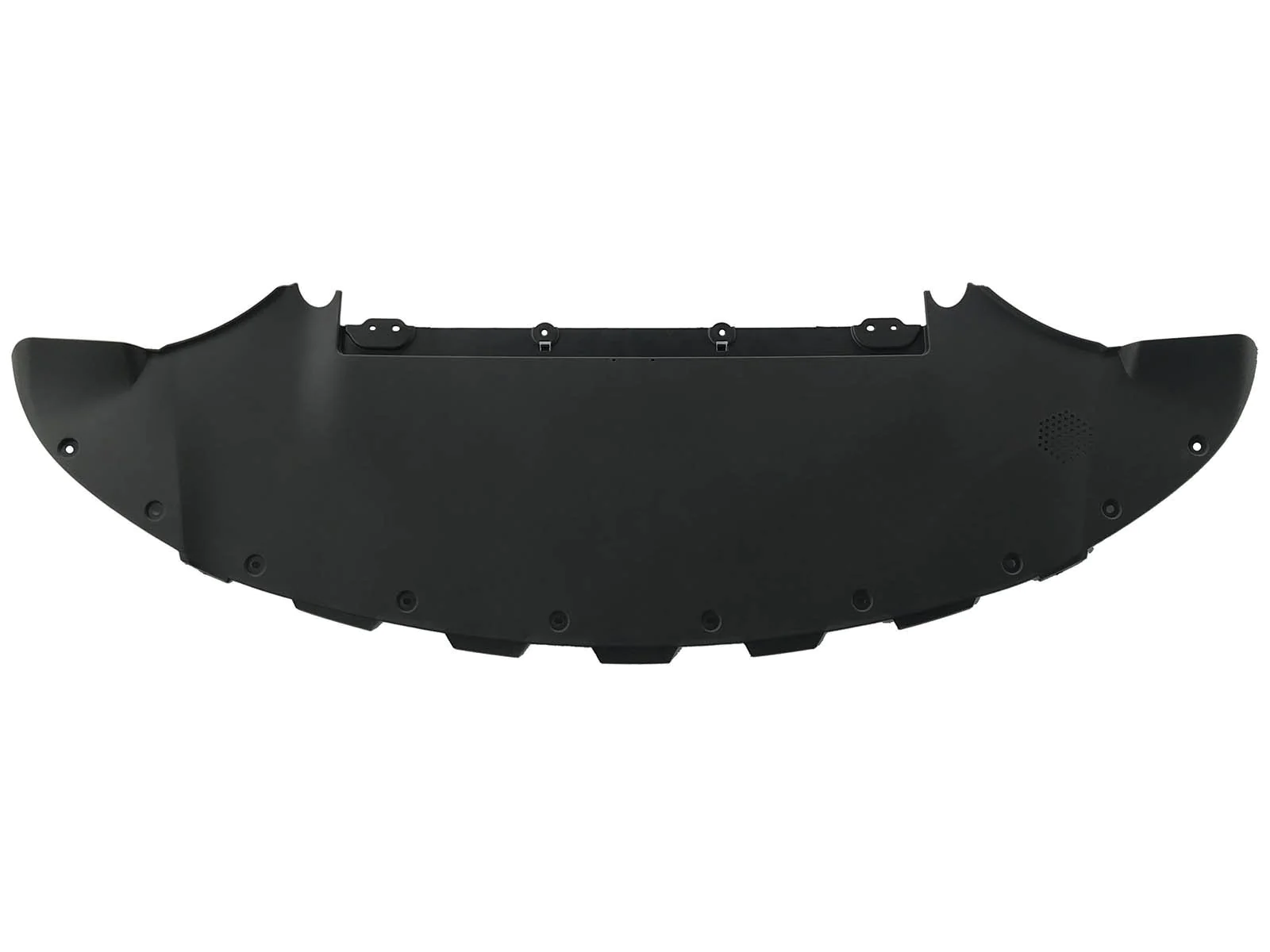 Tesla Model 3 Front Lower Valance Facia Undertray Splash Shield Cover, 2017-2023