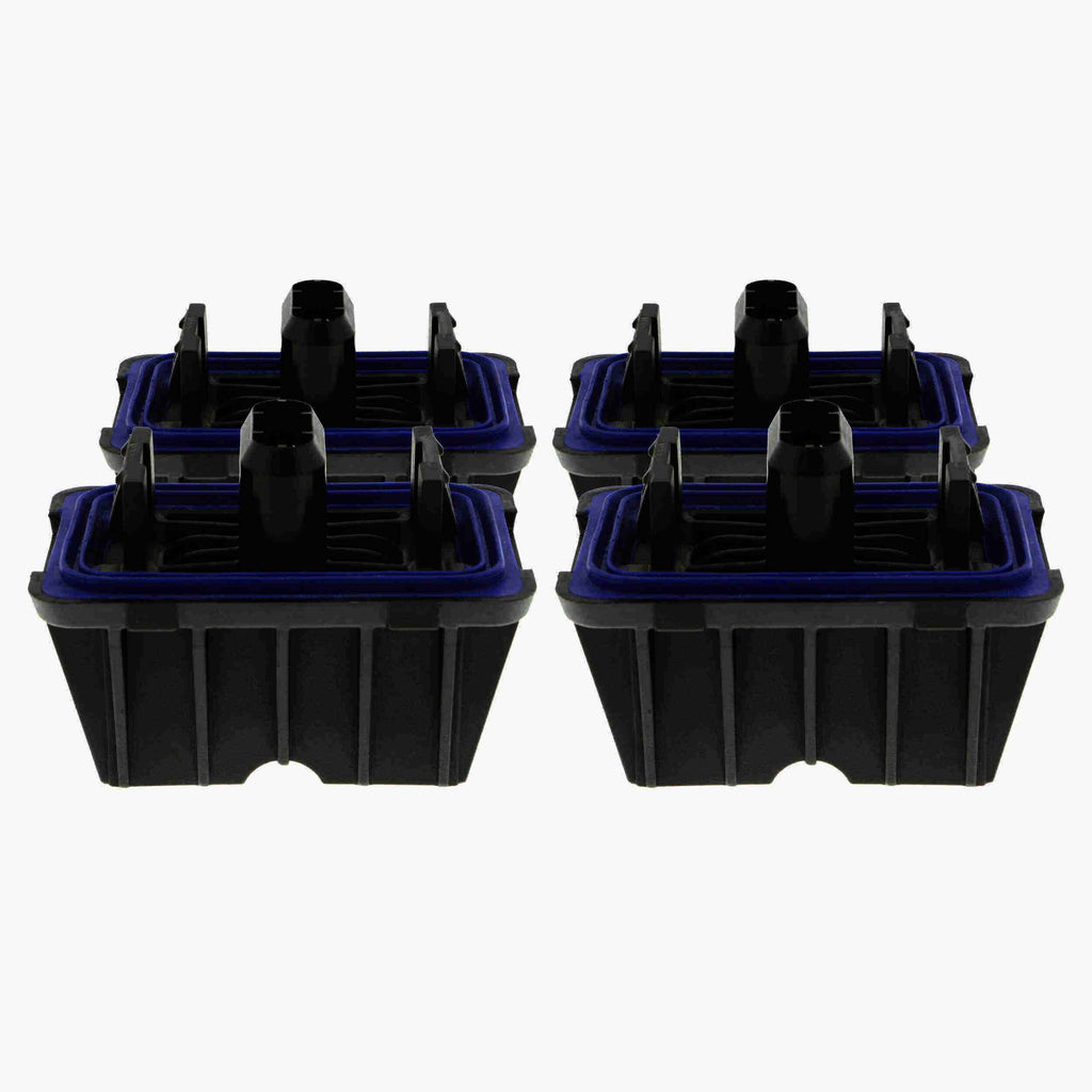 BMW I3 Jack Lifting Pad Adapters, 4-Pack, 2014-2021