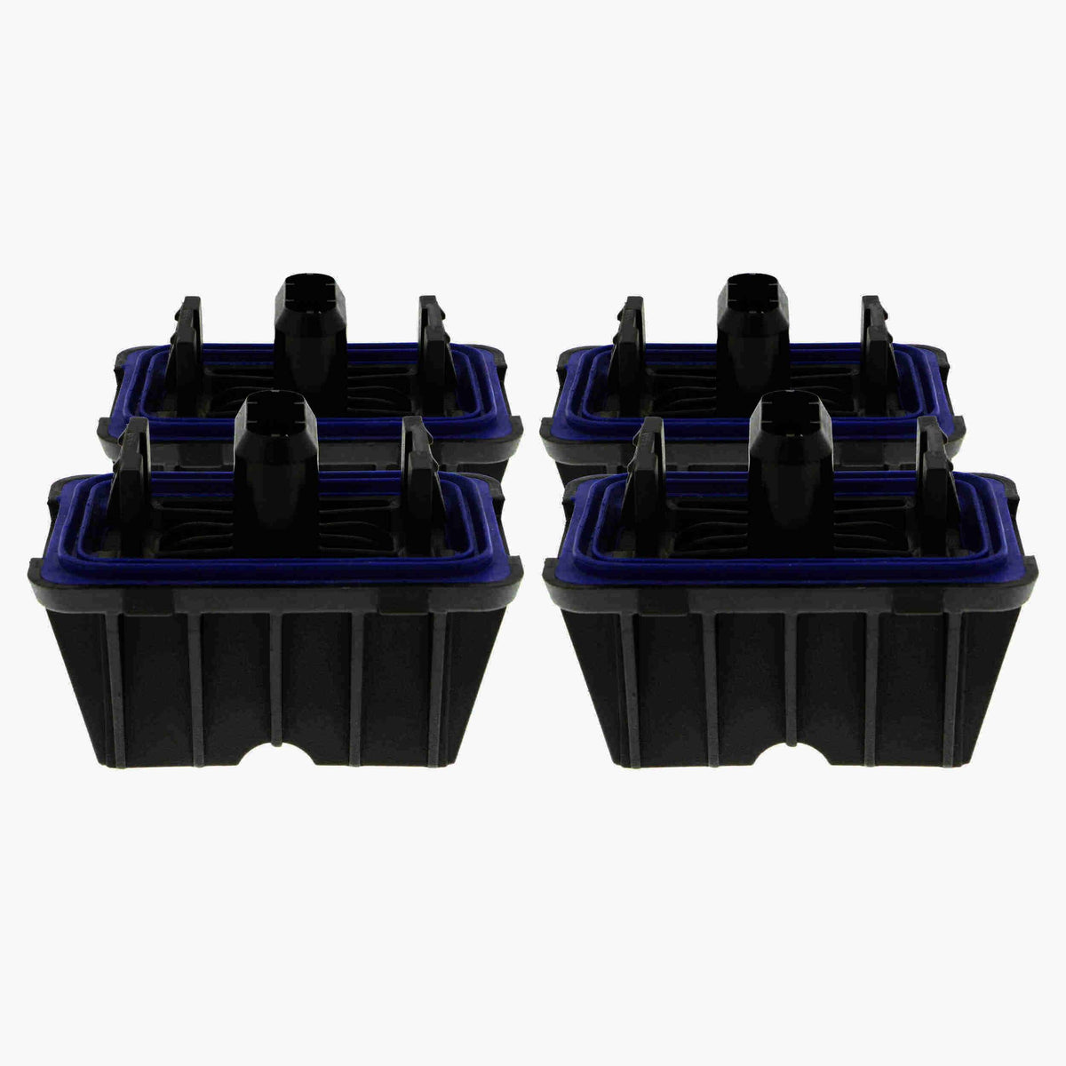BMW I3 Jack Lifting Pad Adapters, 4-Pack, 2014-2021