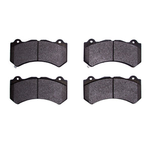 Rivian R1T, R1S DFC 4000 HybriDynamic Front Brake Pads, 2022-2024