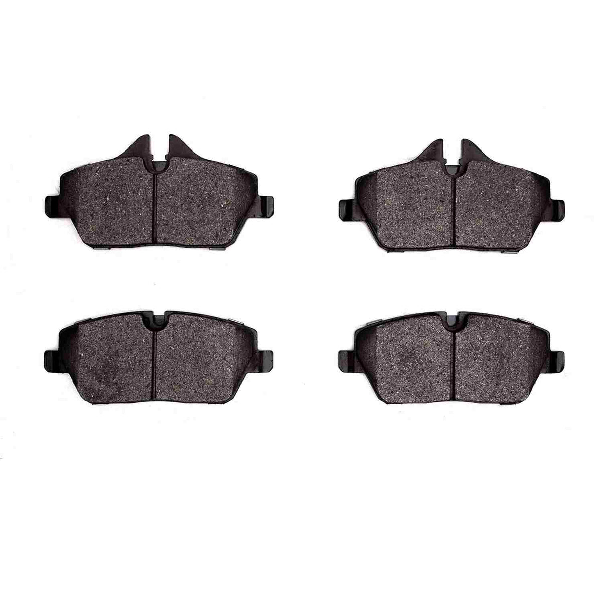BMW I3 Front DFC 4000 HybriDynamic Brake Pads, 2014-2021