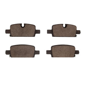 Rivian R1T, R1S DFC 4000 HybriDynamic Rear Brake Pads, 2022-2024