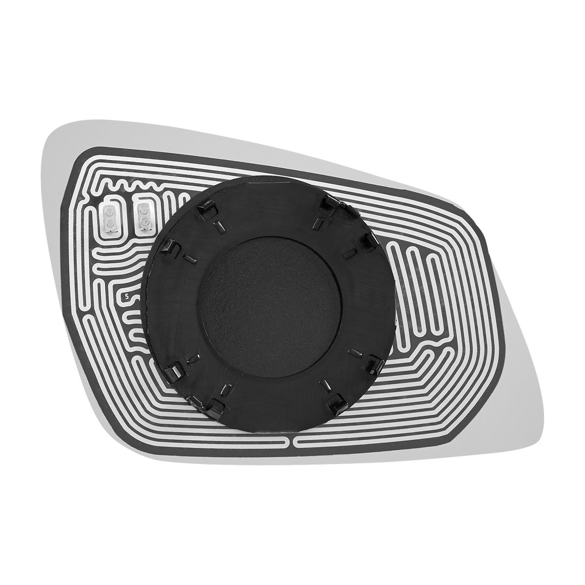 BMW I3 Outside Mirror Glass Assembly, Left, Heated, 2014-2019