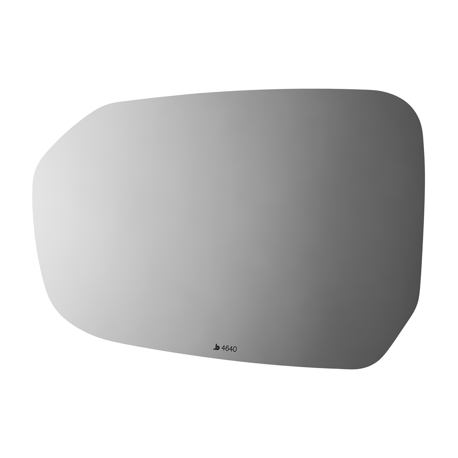 Chevy Volt Left Driver Replacement Door Mirror Glass Lens, 2016-2019
