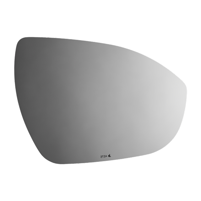 Chevy Bolt EV Left Driver Replacement Door Mirror Glass Lens, 2017-2023