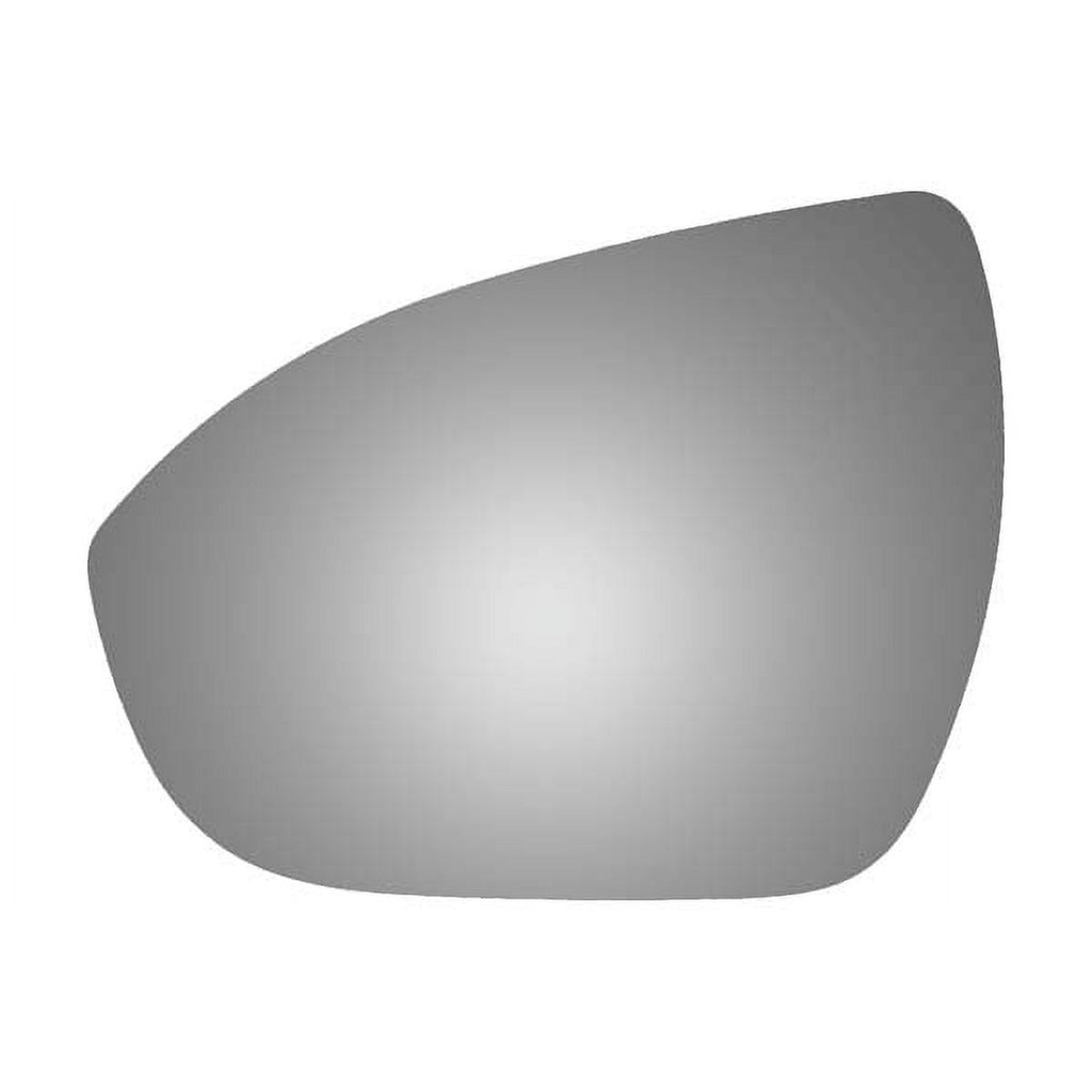 Chevy Bolt EV Left Driver Replacement Door Mirror Glass Lens, 2017-2023