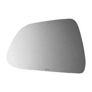 Tesla Model 3 Left Driver Replacement Door Mirror Glass Lens, 2017-2020