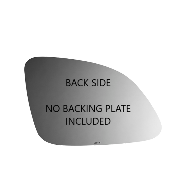 Chevy Bolt EUV Left Driver Replacement Door Mirror Glass Lens, 2022-2023