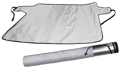 Nissan Leaf Intro-Tech Windshield Snow Shade, 2011-2025