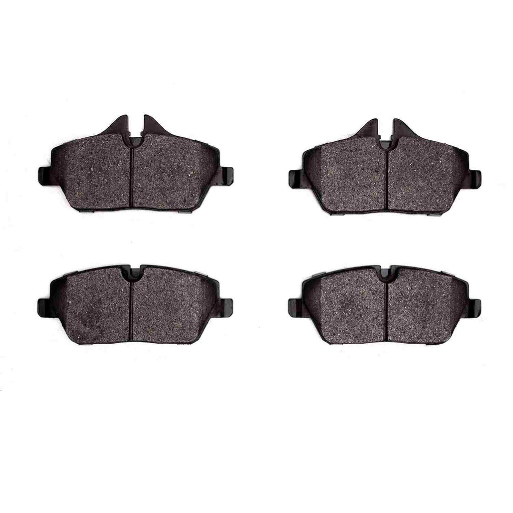 BMW I3 Front DFC 5000 Advanced Brake Pads, Low Metallic, 2014-2021
