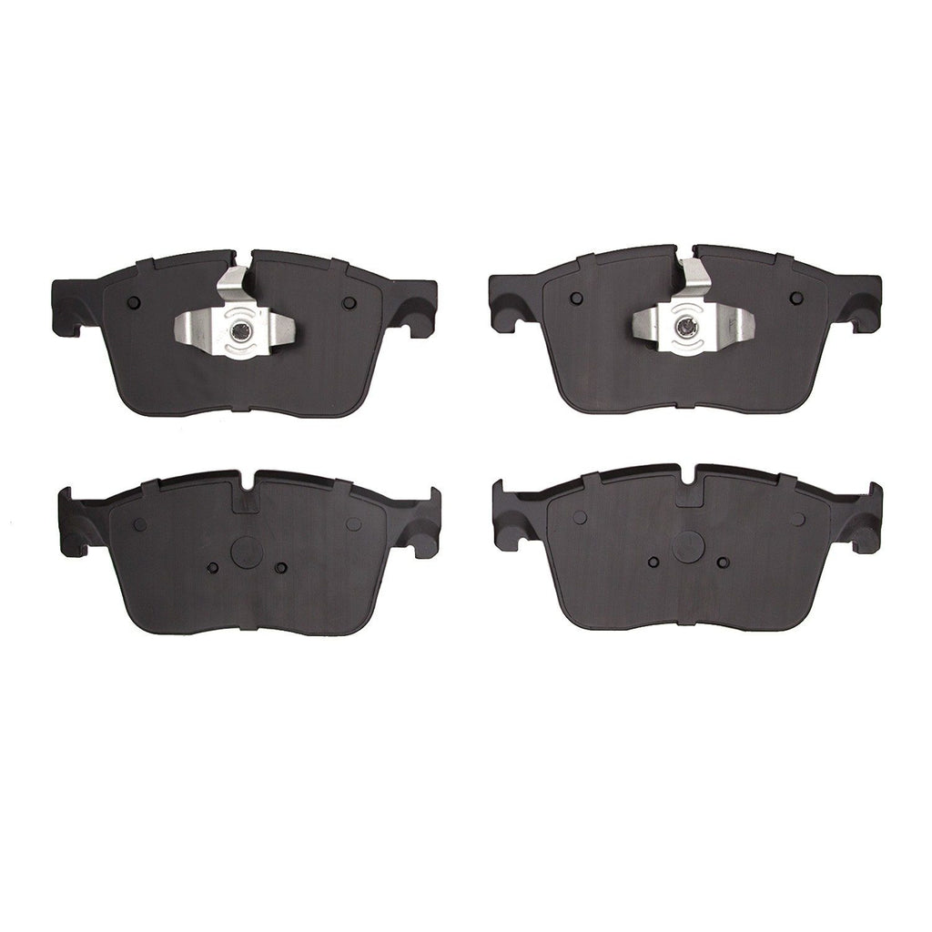 Jaguar I-Pace DFC 5000 Advanced Ceramic Front Disc Brake Pads, 2019-2020