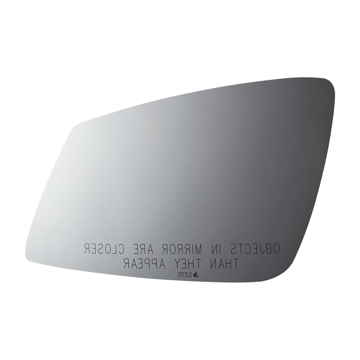 BMW I3 Outside Mirror Glass, Right, with Auto Dim, 2014-2017