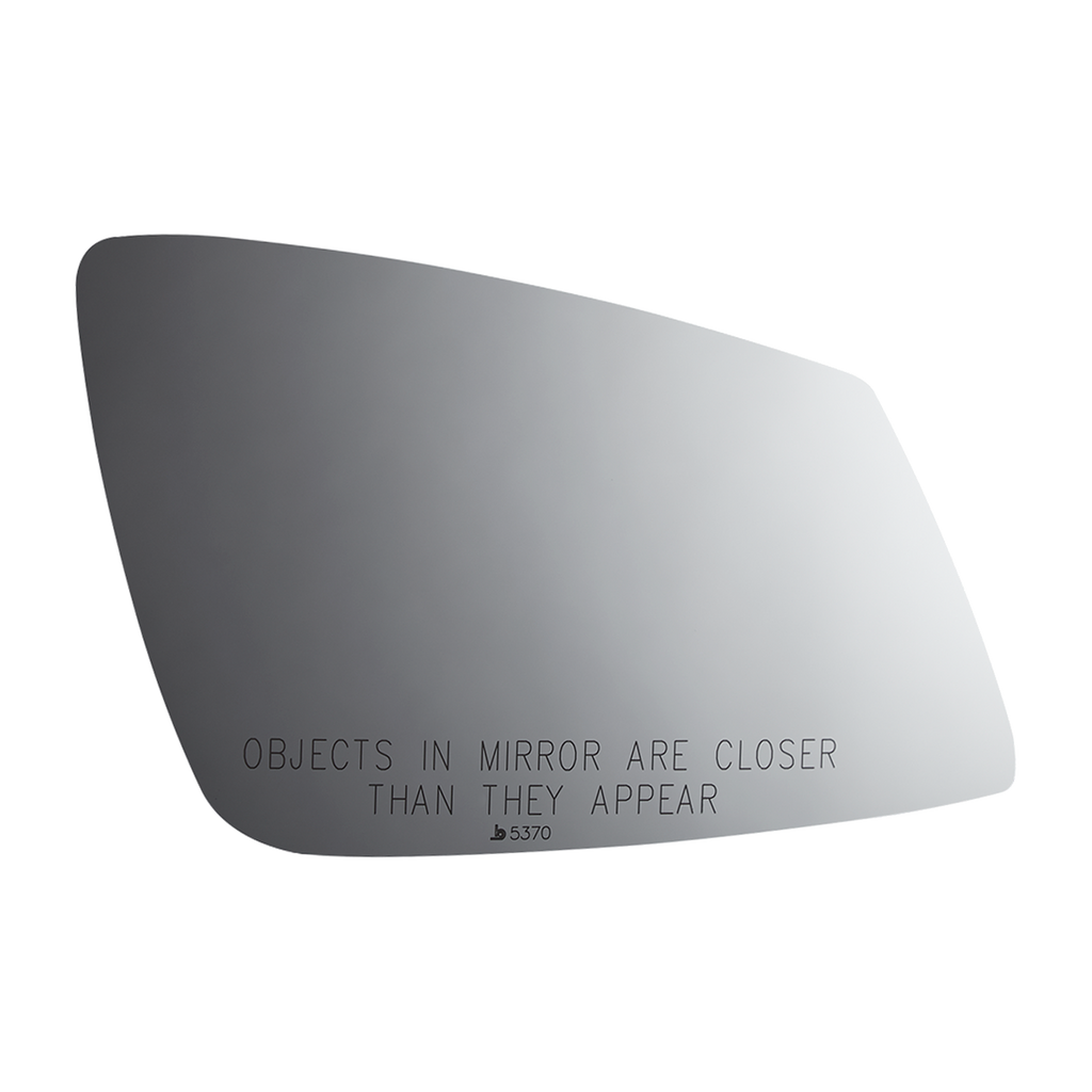 BMW I3 Outside Mirror Glass, Right, with Auto Dim, 2014-2017
