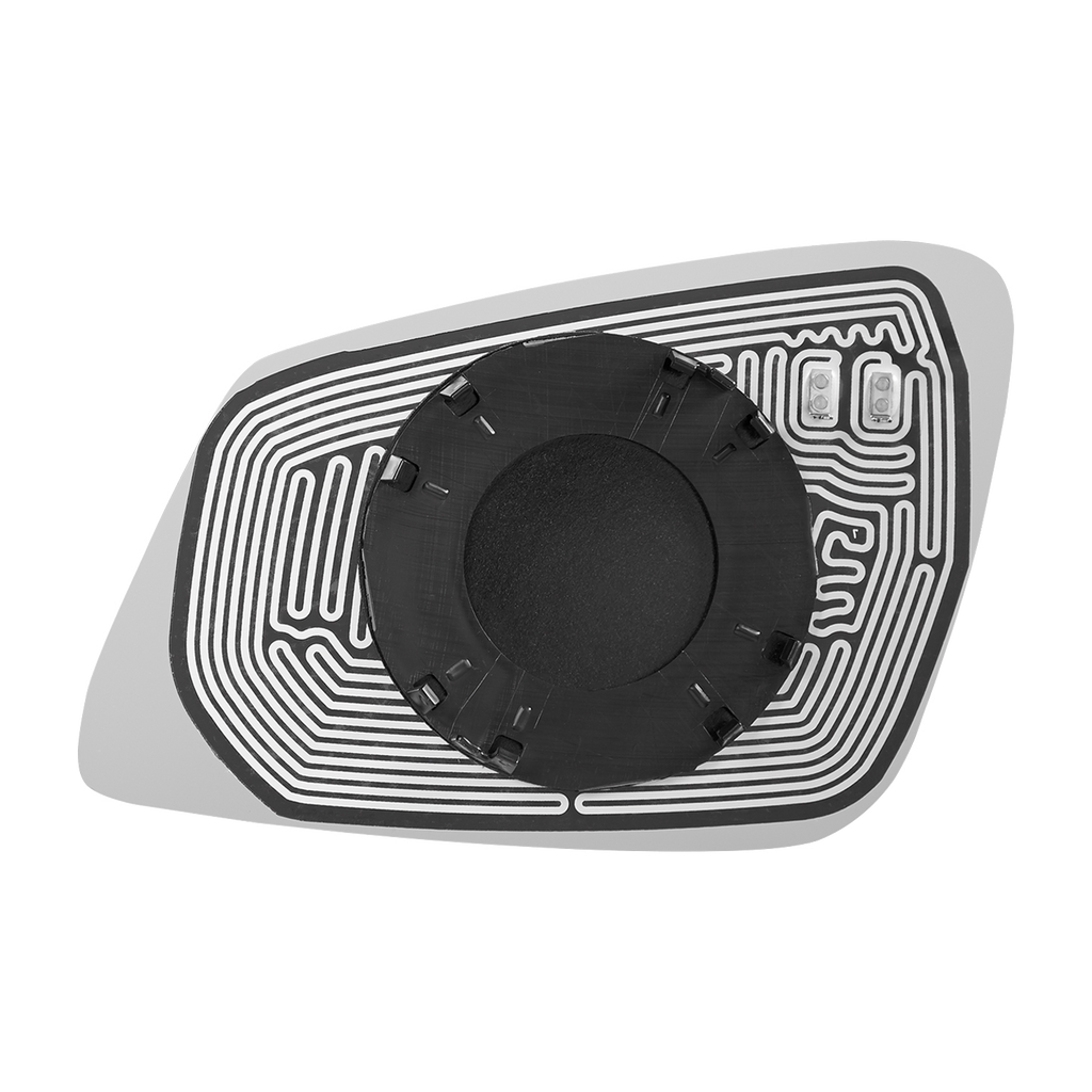 BMW I3 Outside Mirror Glass Assembly, Right, Heated, 2014-2021