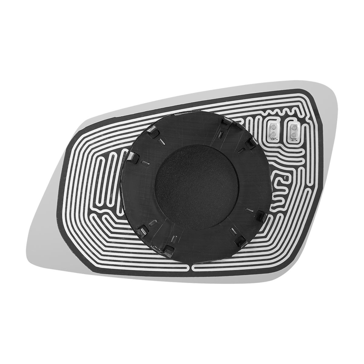 BMW I3 Outside Mirror Glass Assembly, Right, Heated, 2014-2021