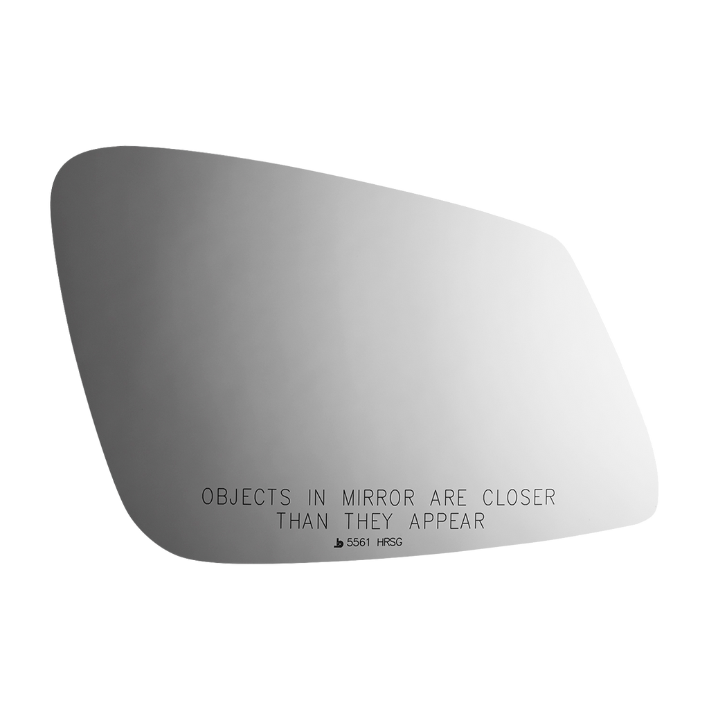 BMW I3 Outside Mirror Glass Assembly, Right, Heated, 2014-2021